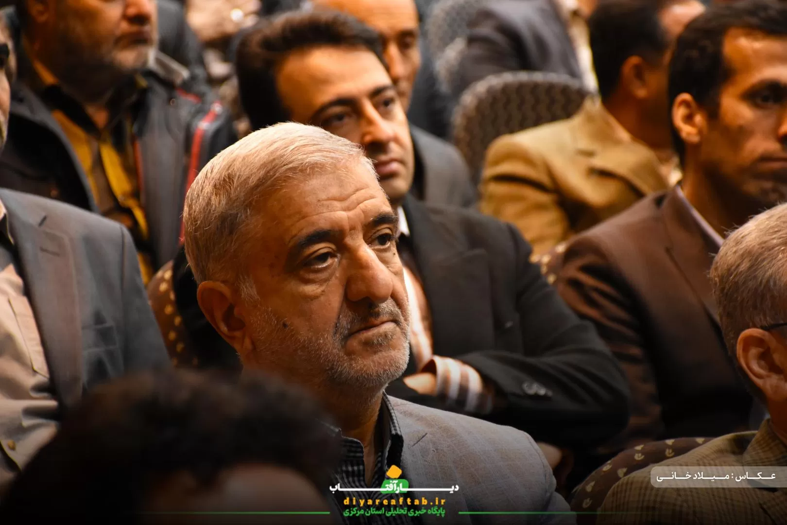 همایش جبهه علمی و فرهنگی اساتید بسیجی استان