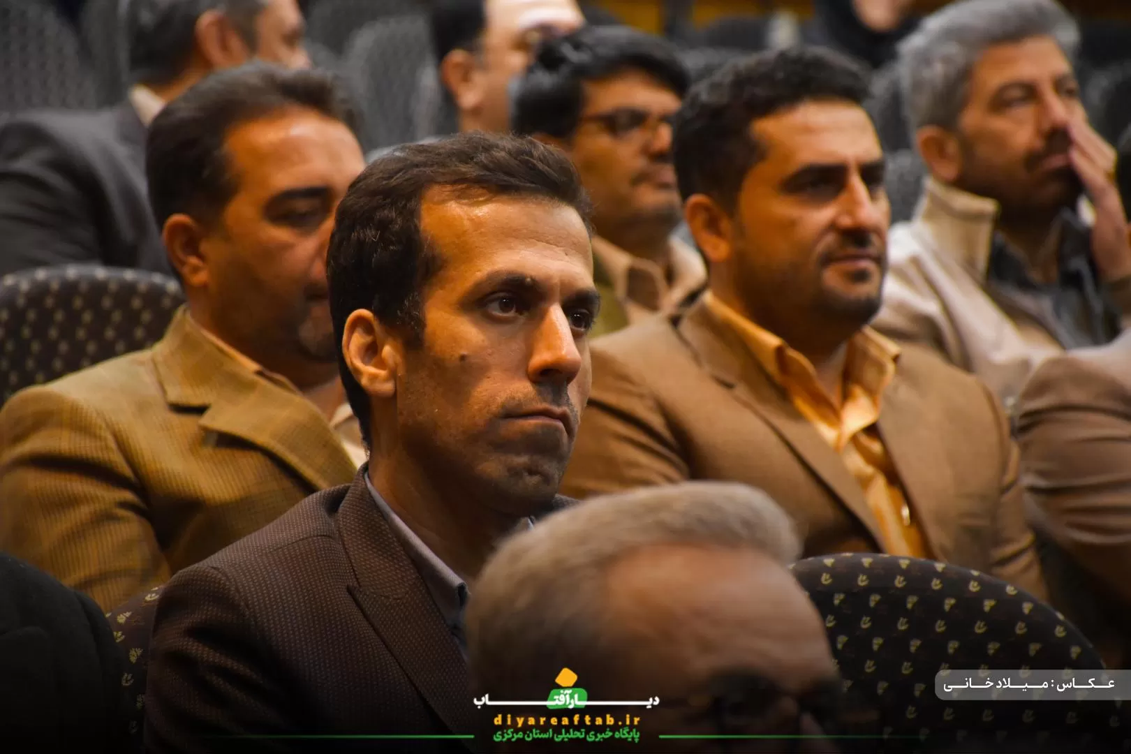 همایش جبهه علمی و فرهنگی اساتید بسیجی استان