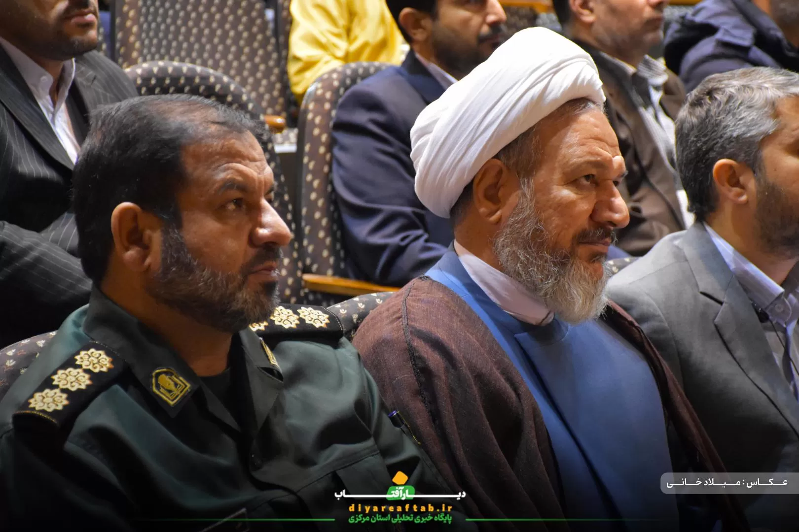 همایش جبهه علمی و فرهنگی اساتید بسیجی استان