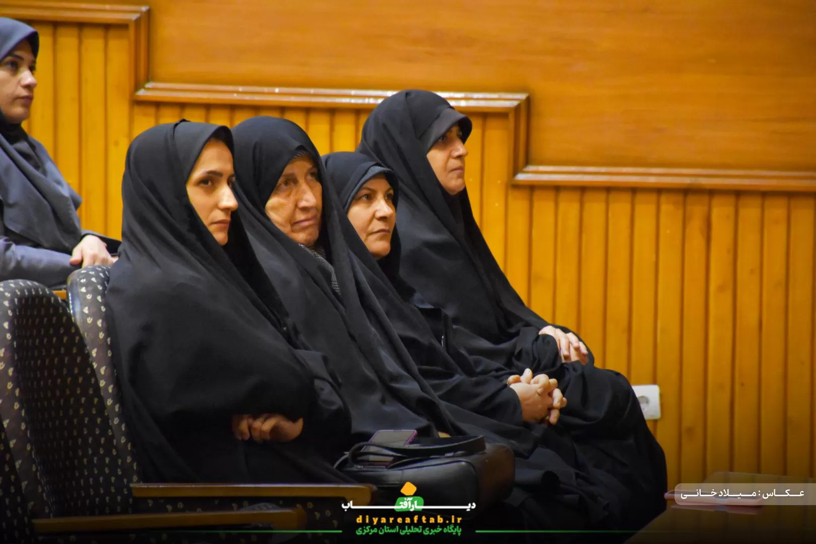 همایش جبهه علمی و فرهنگی اساتید بسیجی استان