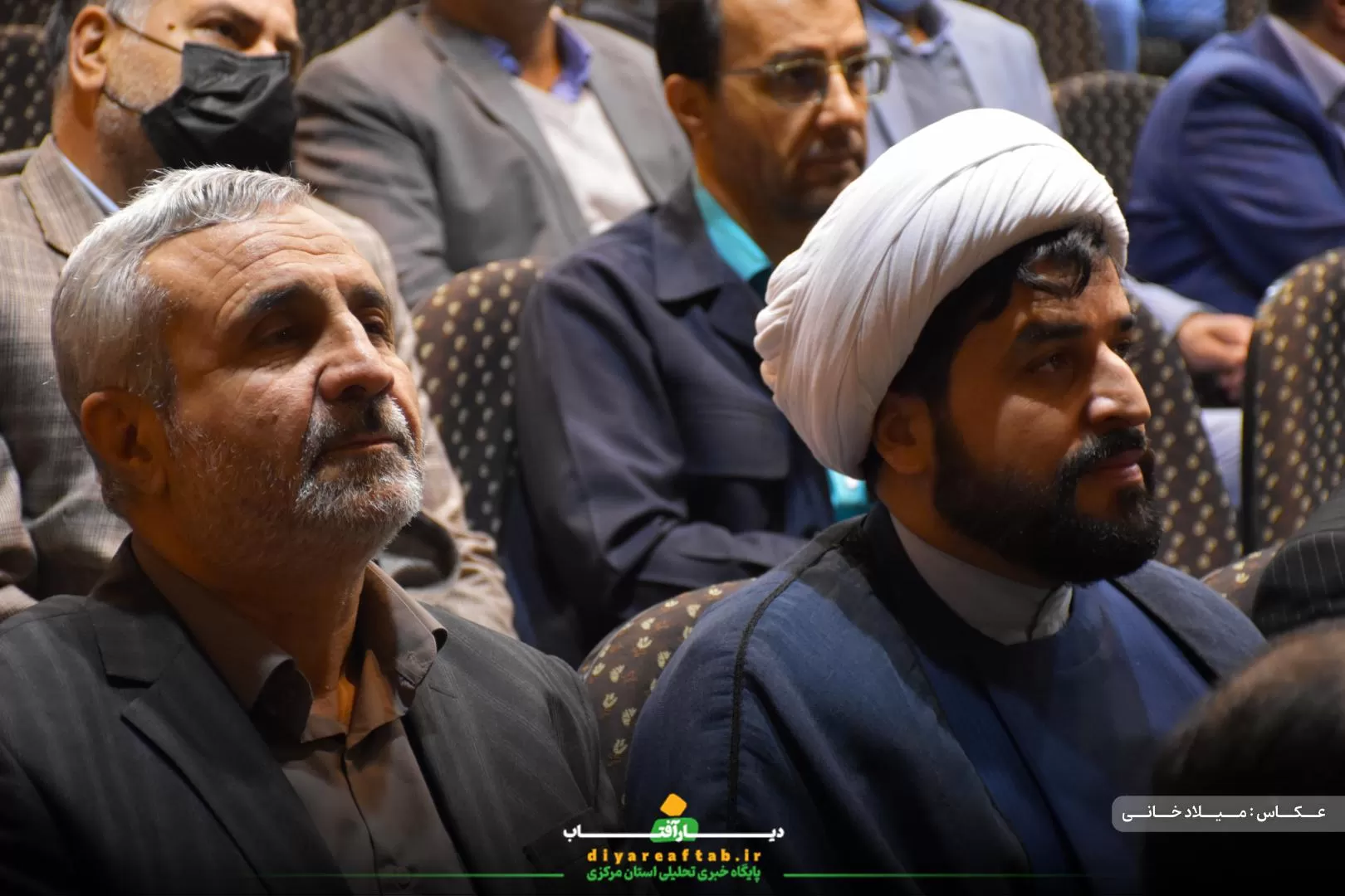 همایش جبهه علمی و فرهنگی اساتید بسیجی استان