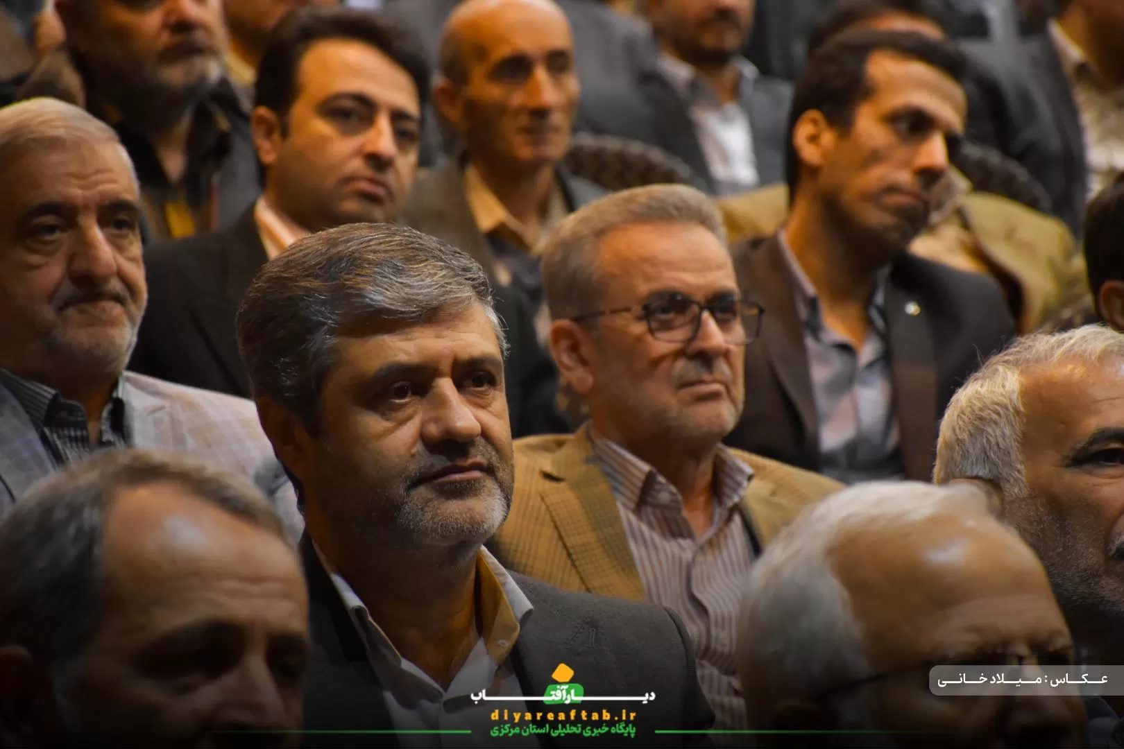 همایش جبهه علمی و فرهنگی اساتید بسیجی استان