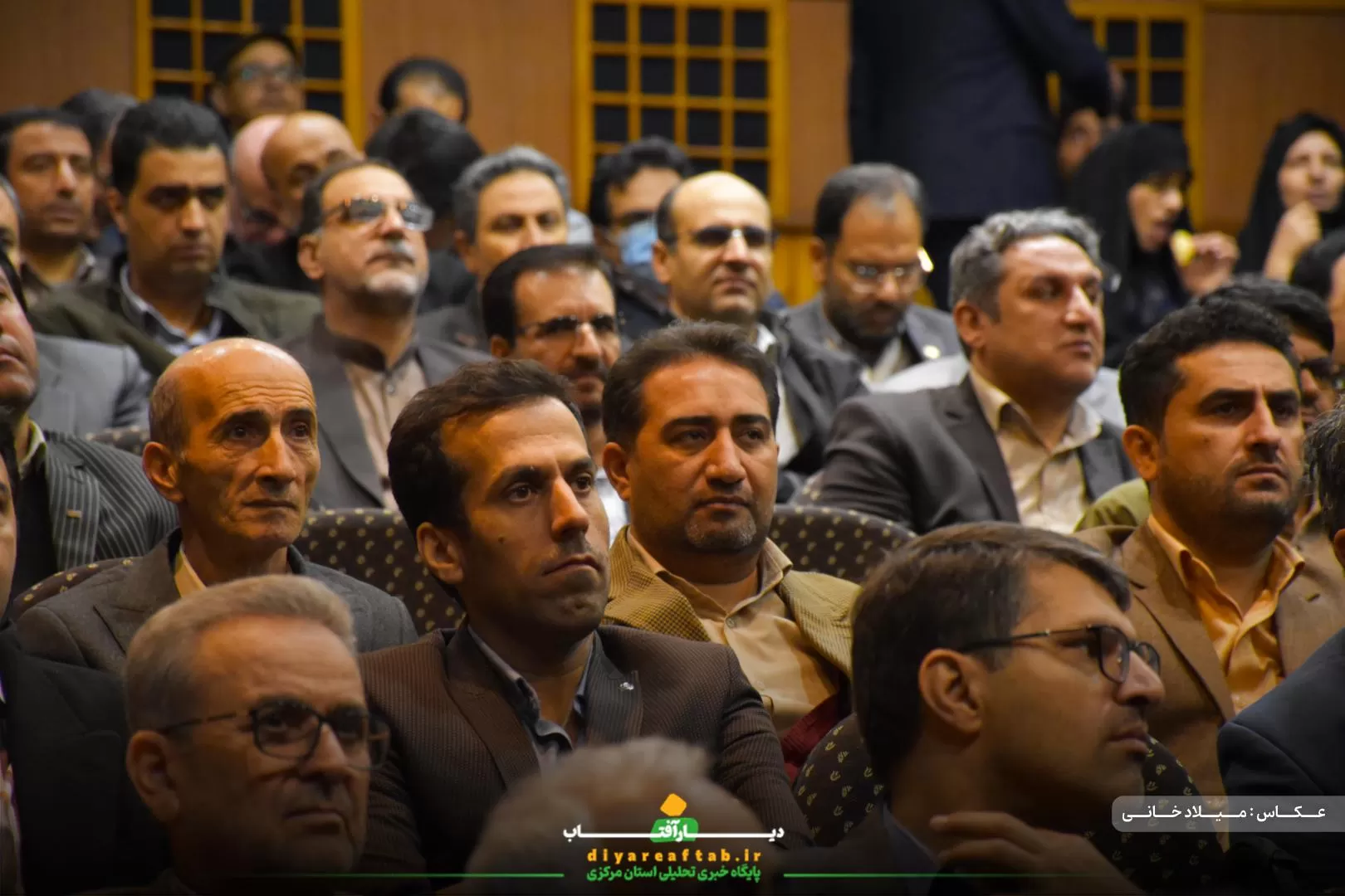 همایش جبهه علمی و فرهنگی اساتید بسیجی استان