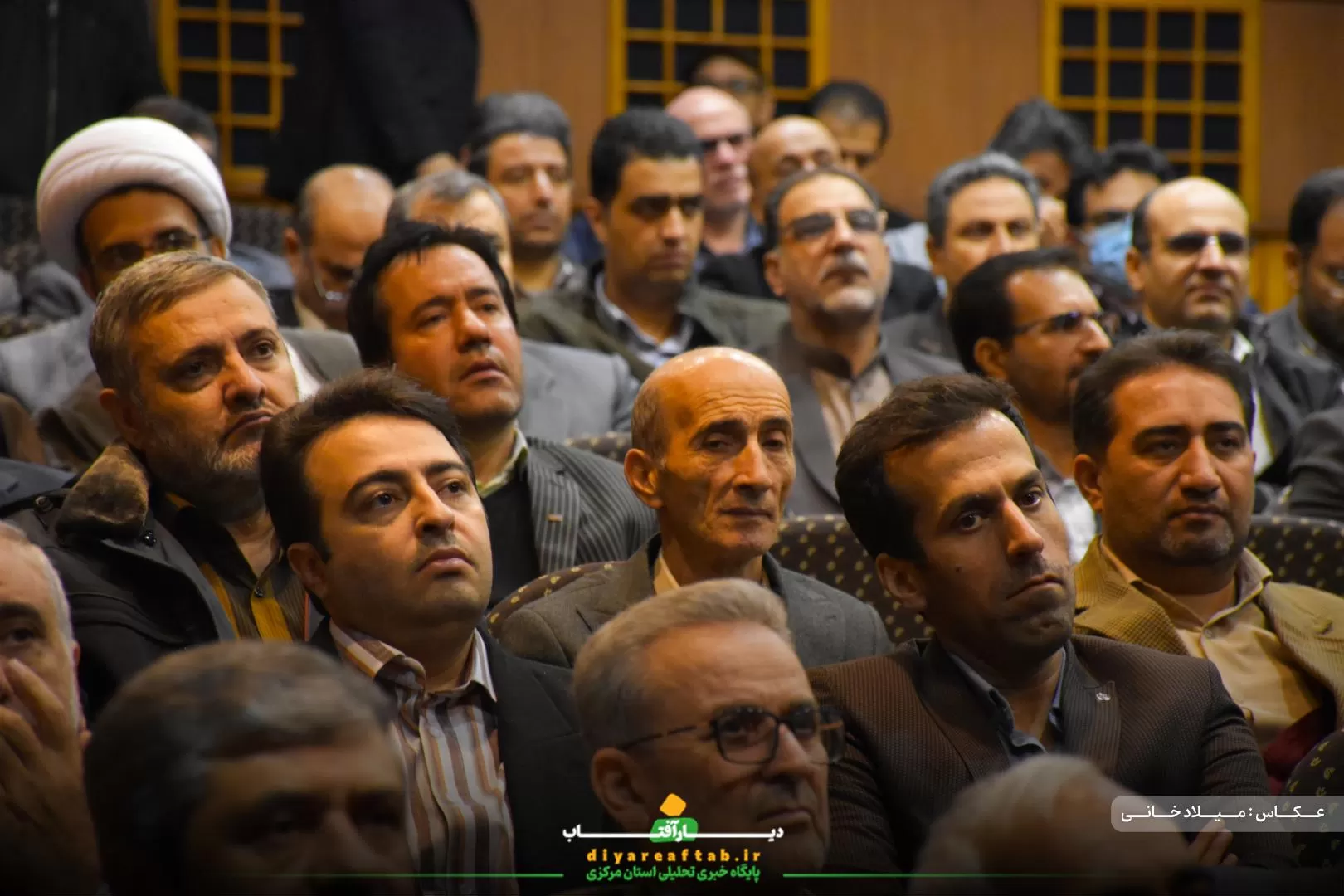 همایش جبهه علمی و فرهنگی اساتید بسیجی استان