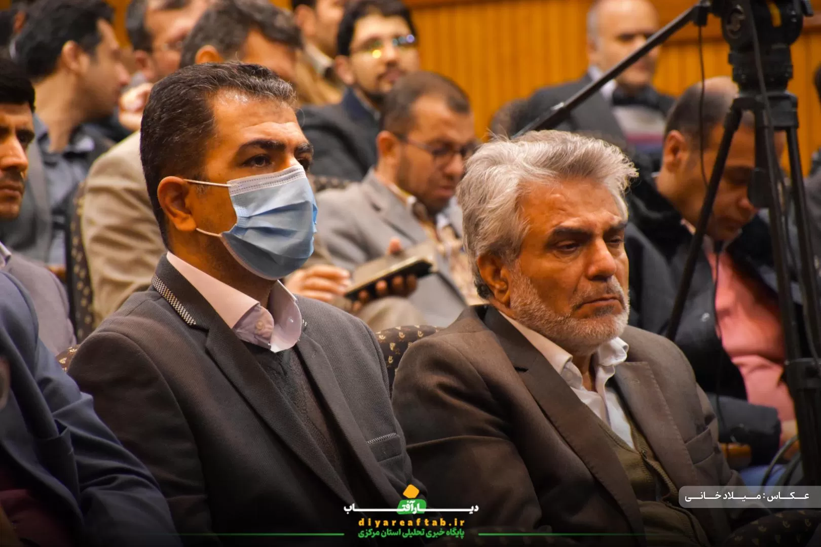 همایش جبهه علمی و فرهنگی اساتید بسیجی استان