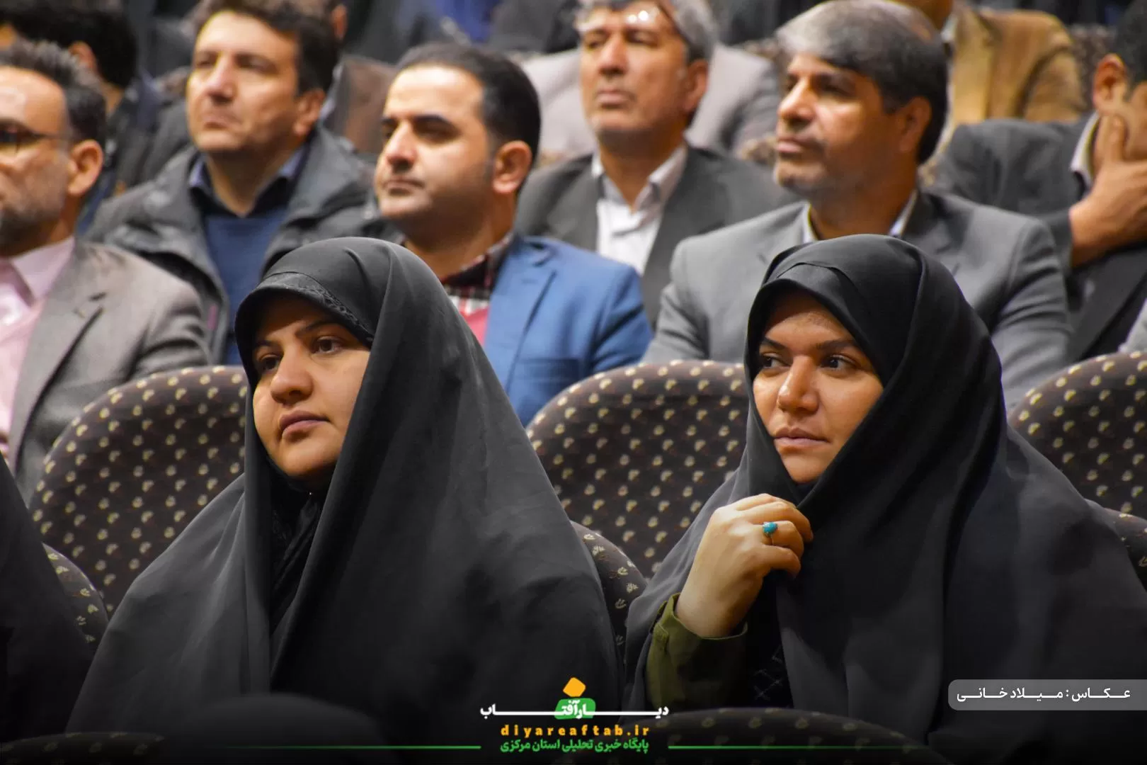 همایش جبهه علمی و فرهنگی اساتید بسیجی استان