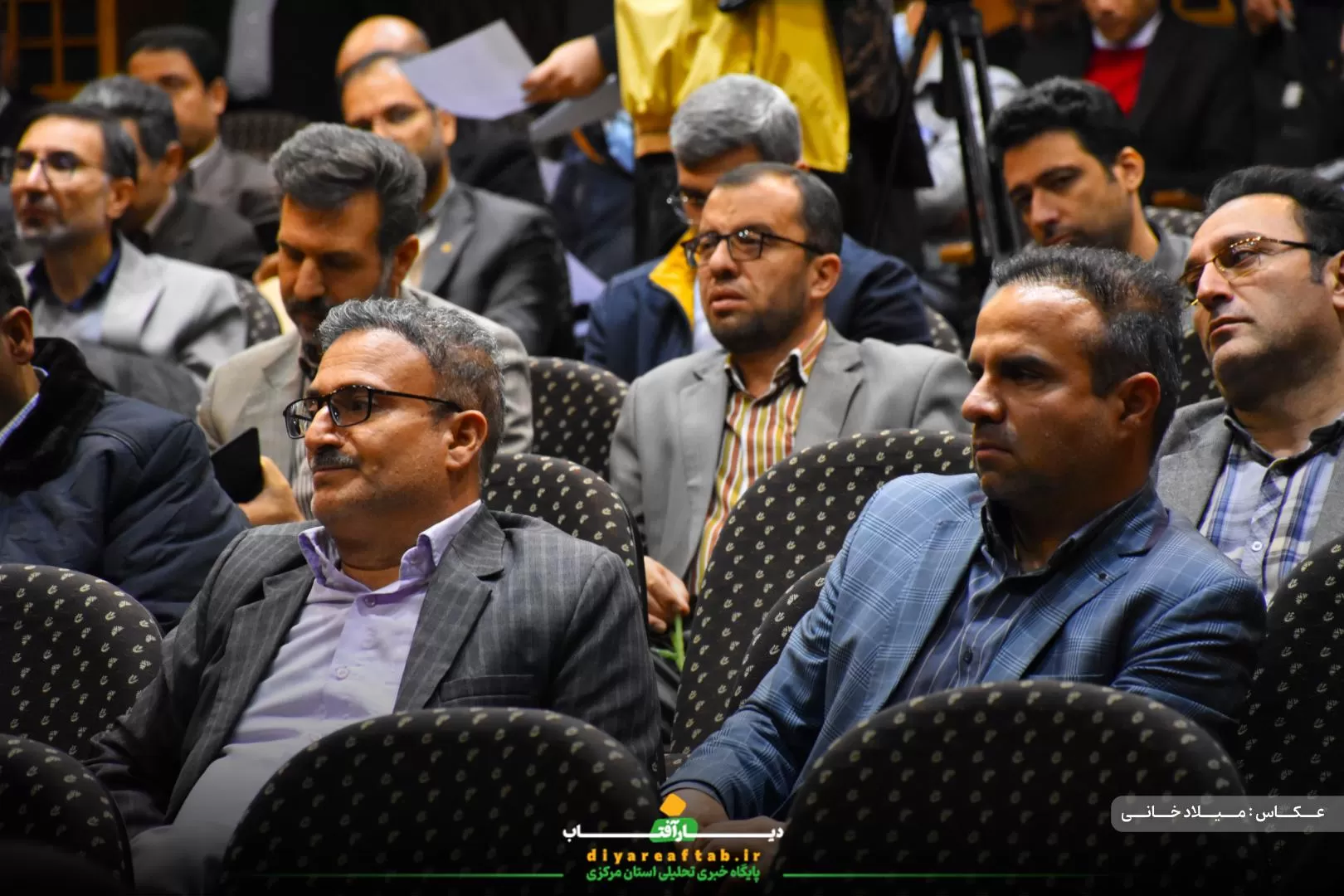 همایش جبهه علمی و فرهنگی اساتید بسیجی استان