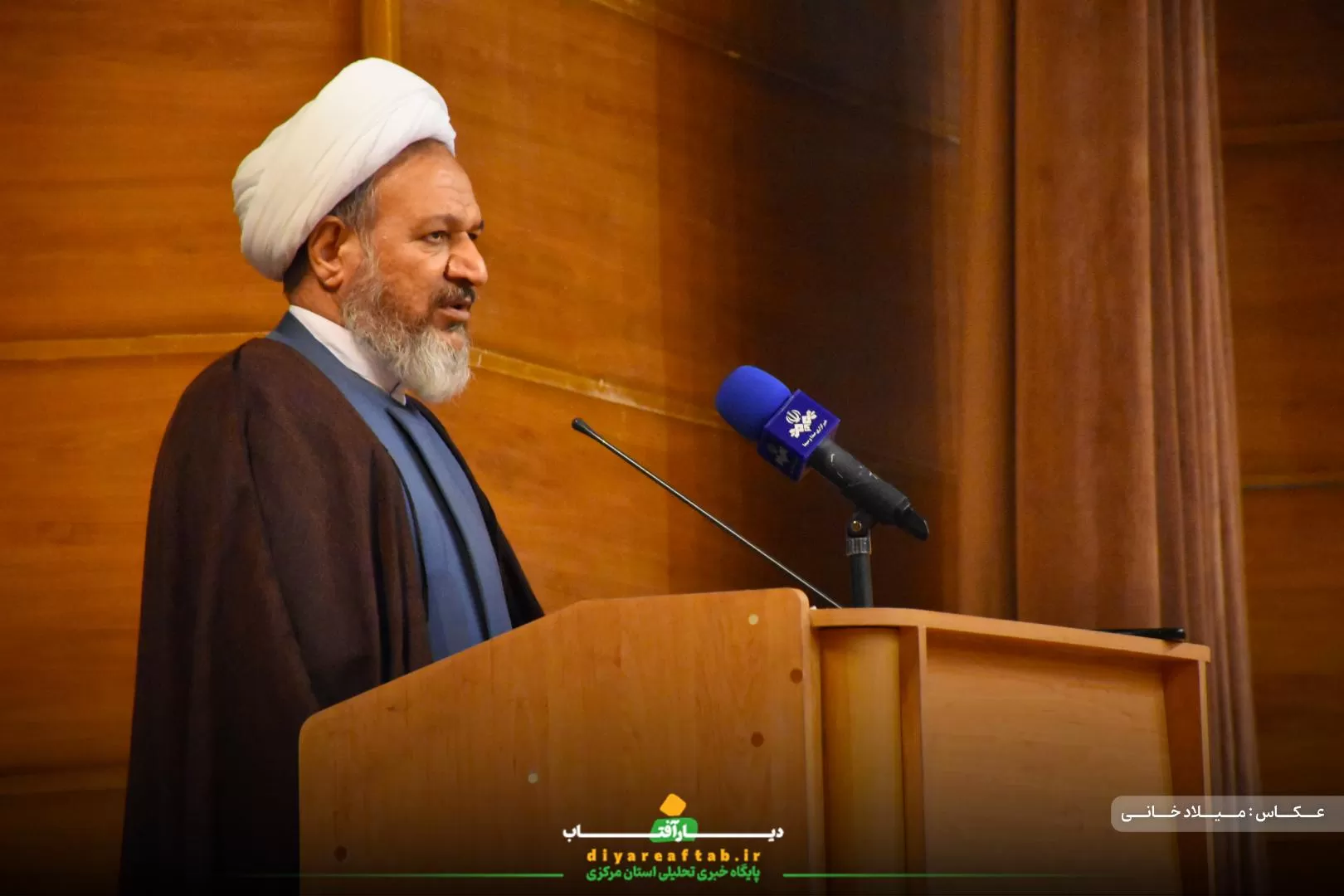 همایش جبهه علمی و فرهنگی اساتید بسیجی استان