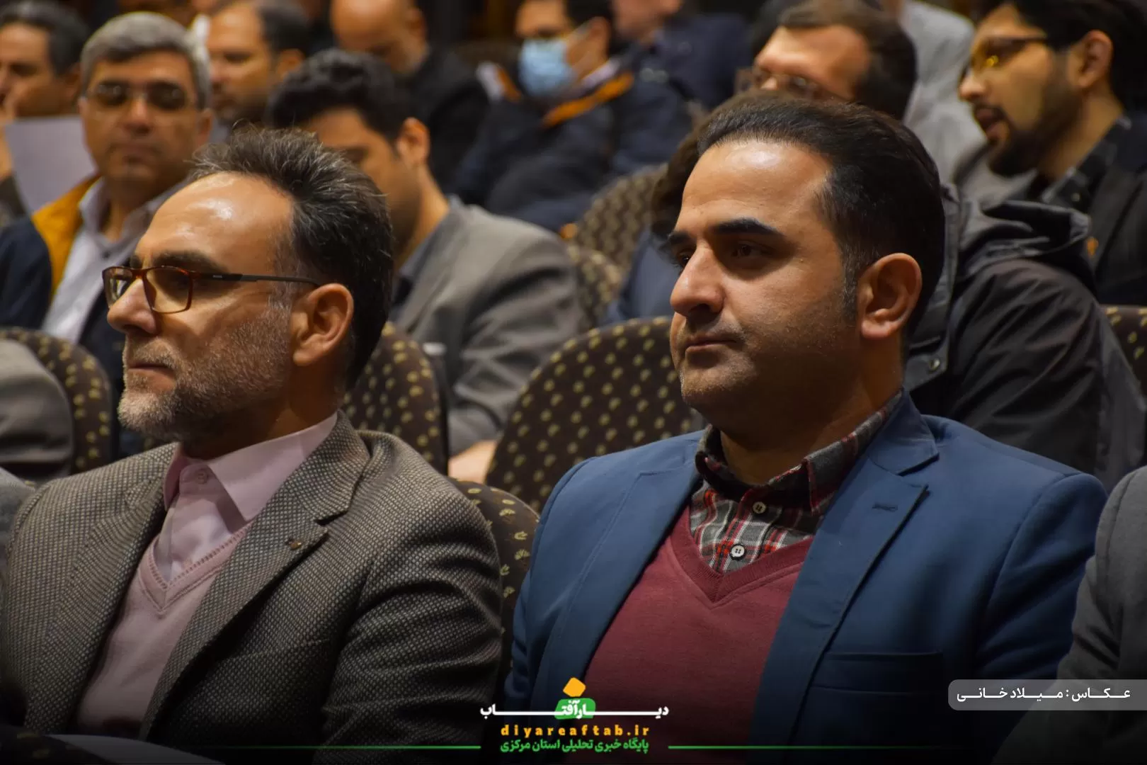 همایش جبهه علمی و فرهنگی اساتید بسیجی استان