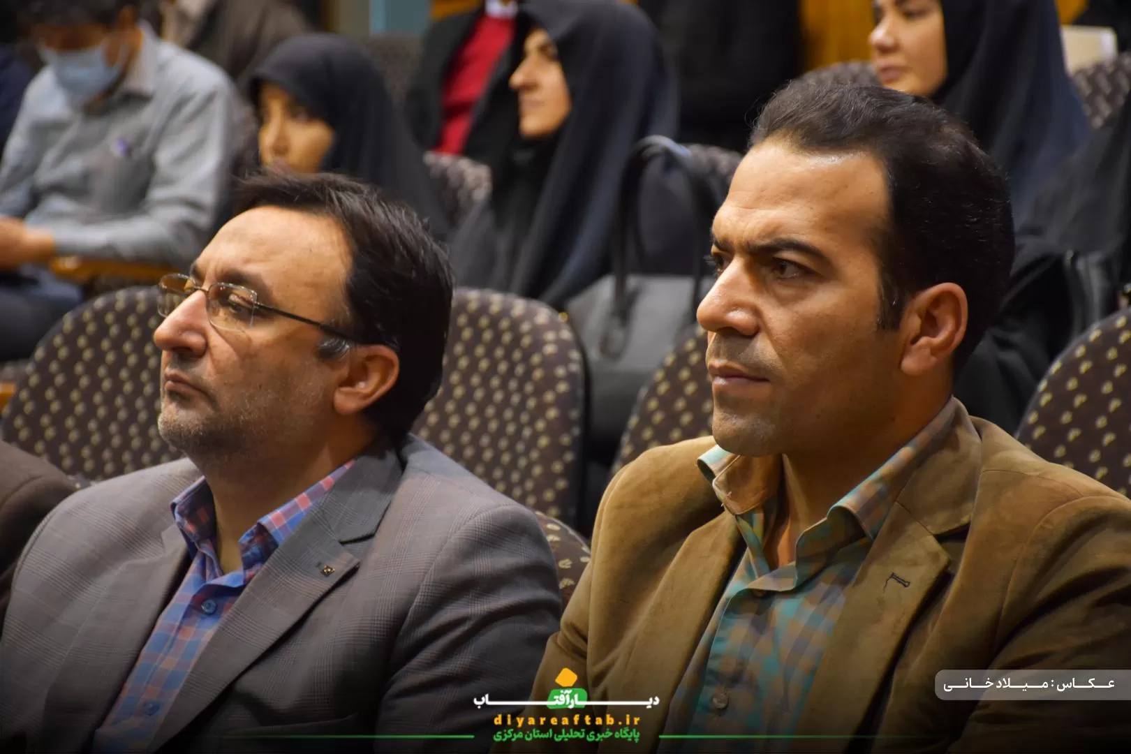 همایش جبهه علمی و فرهنگی اساتید بسیجی استان