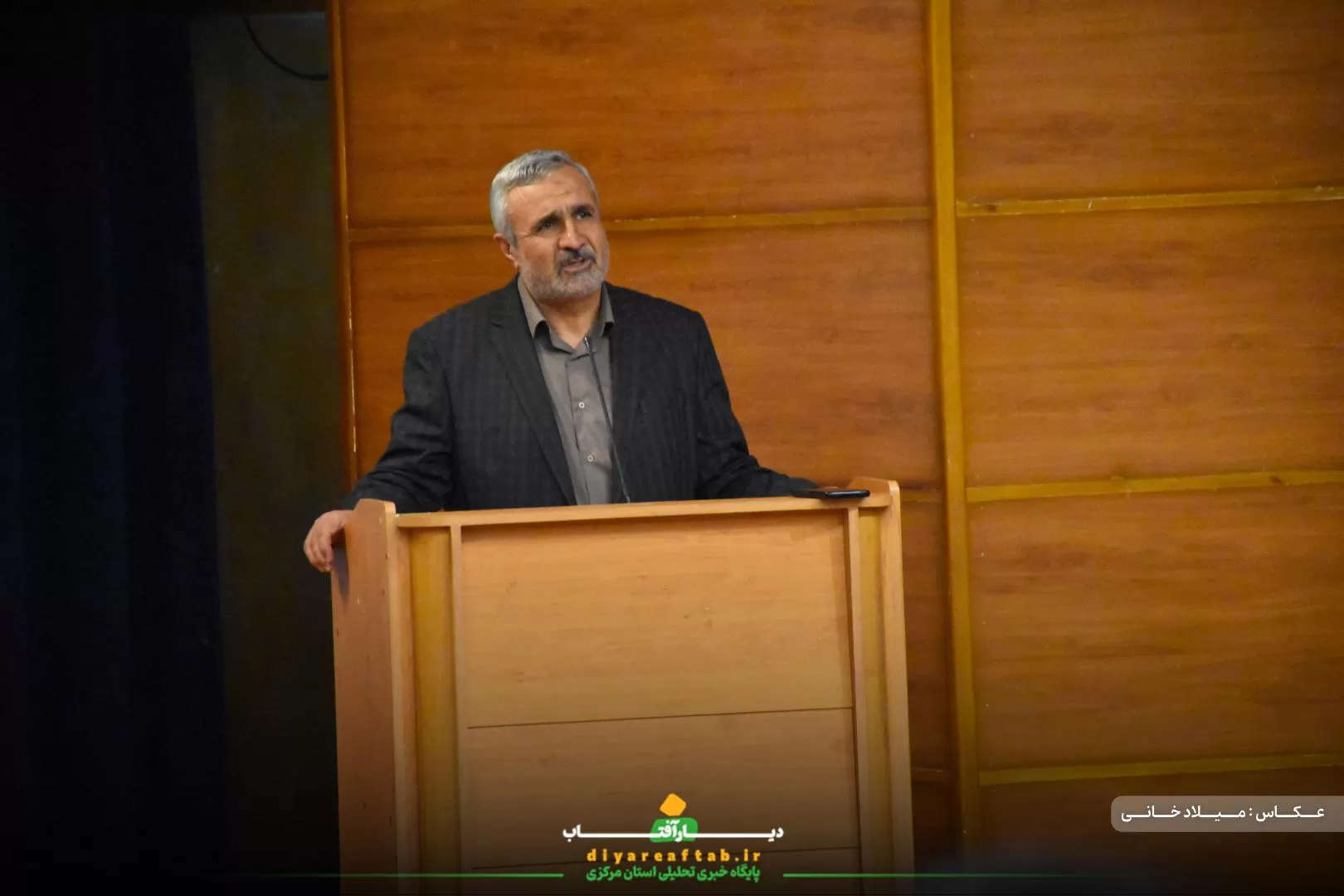 همایش جبهه علمی و فرهنگی اساتید بسیجی استان