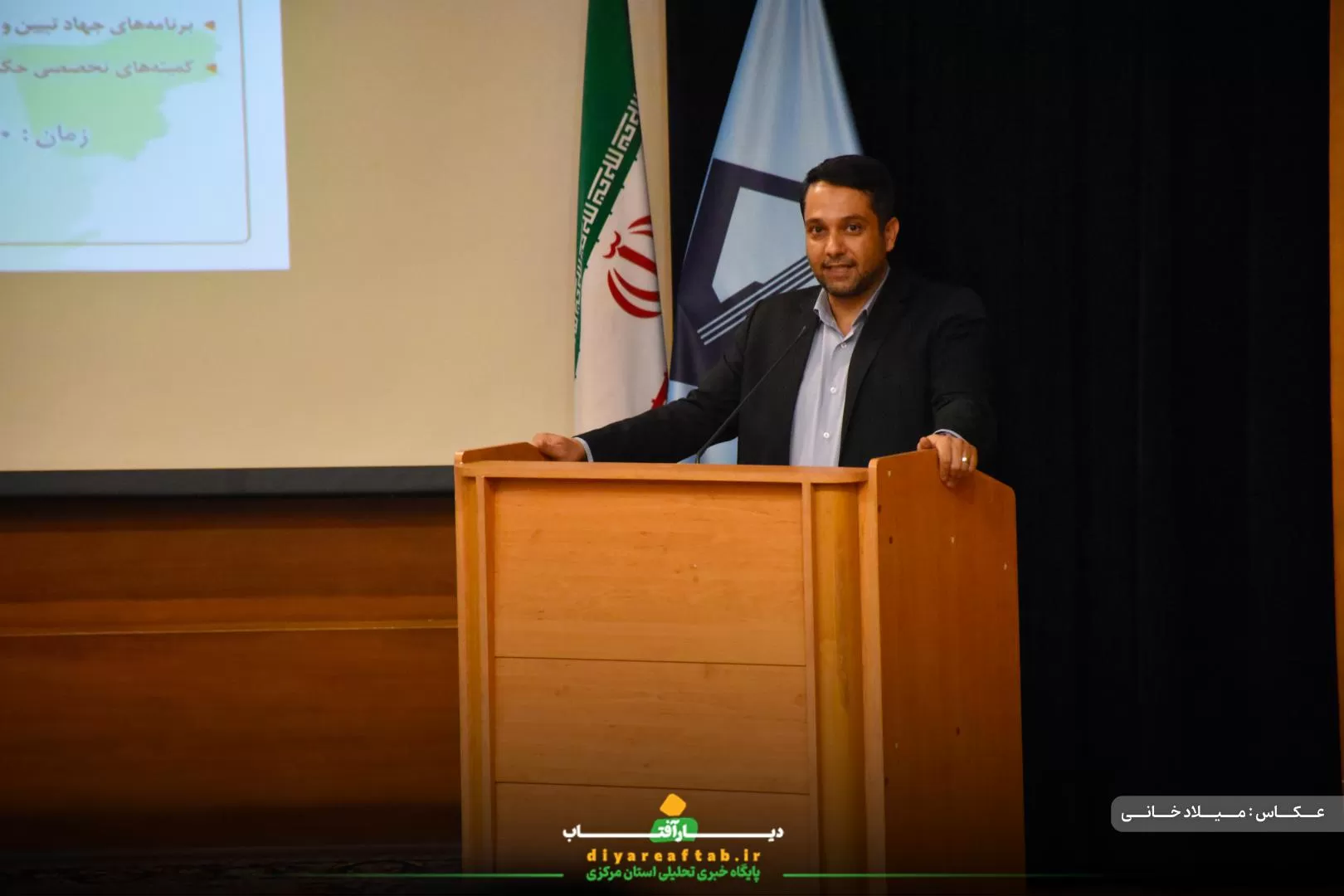 همایش جبهه علمی و فرهنگی اساتید بسیجی استان