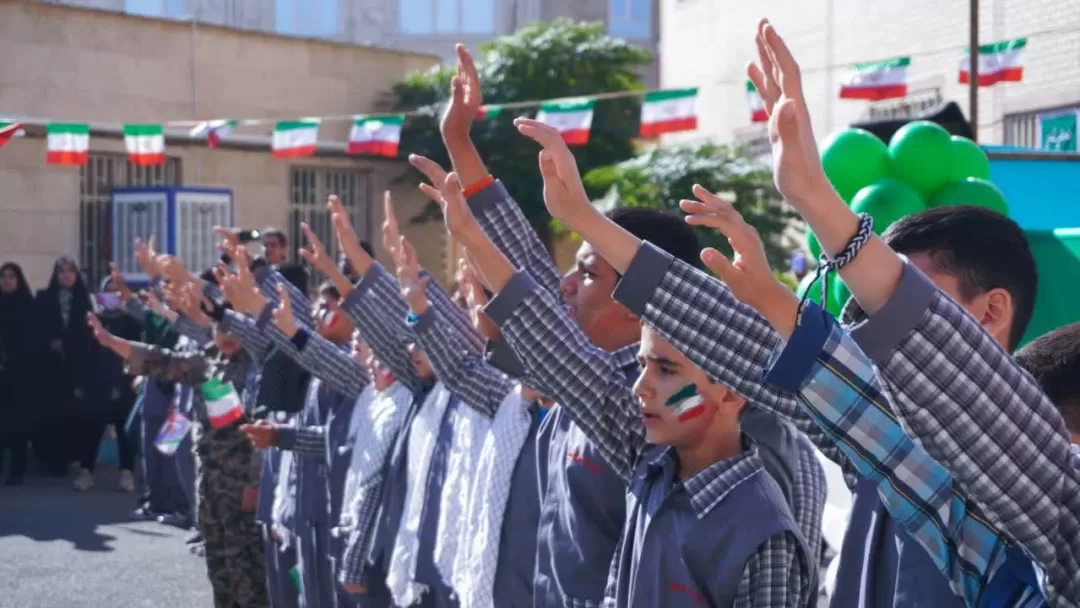 رونمایی  طرح «دوست شهیدت کیه» در ساوه