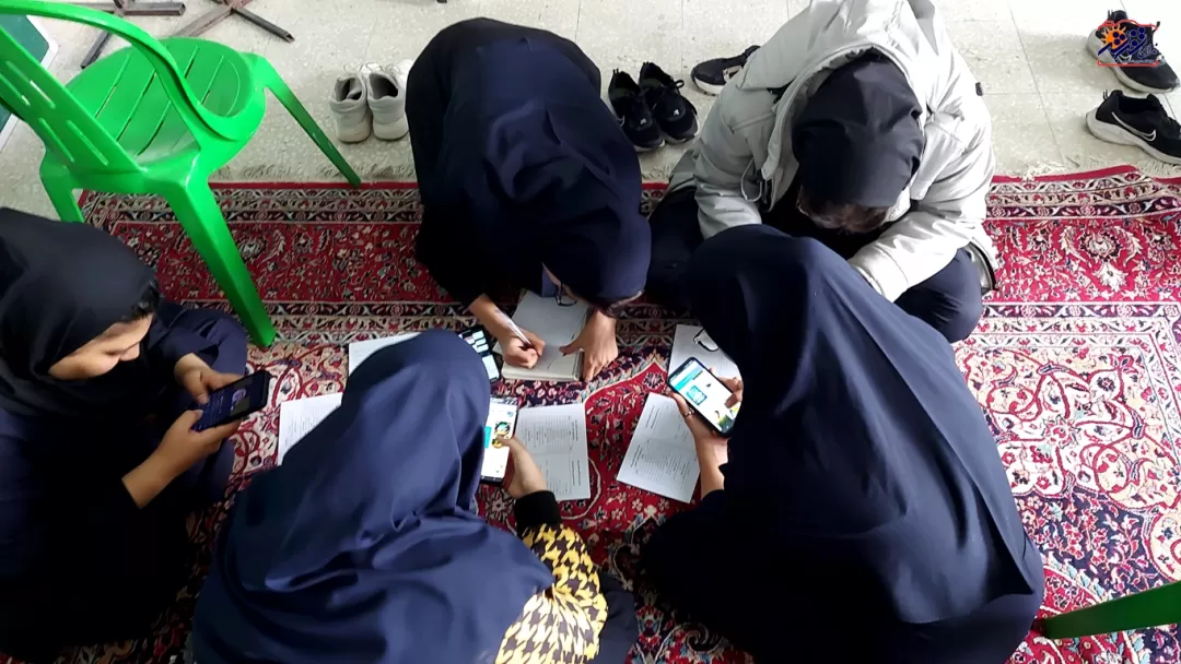 برگزاری دومین رویداد تولید محتوای دیجیتال بسیج تفرش