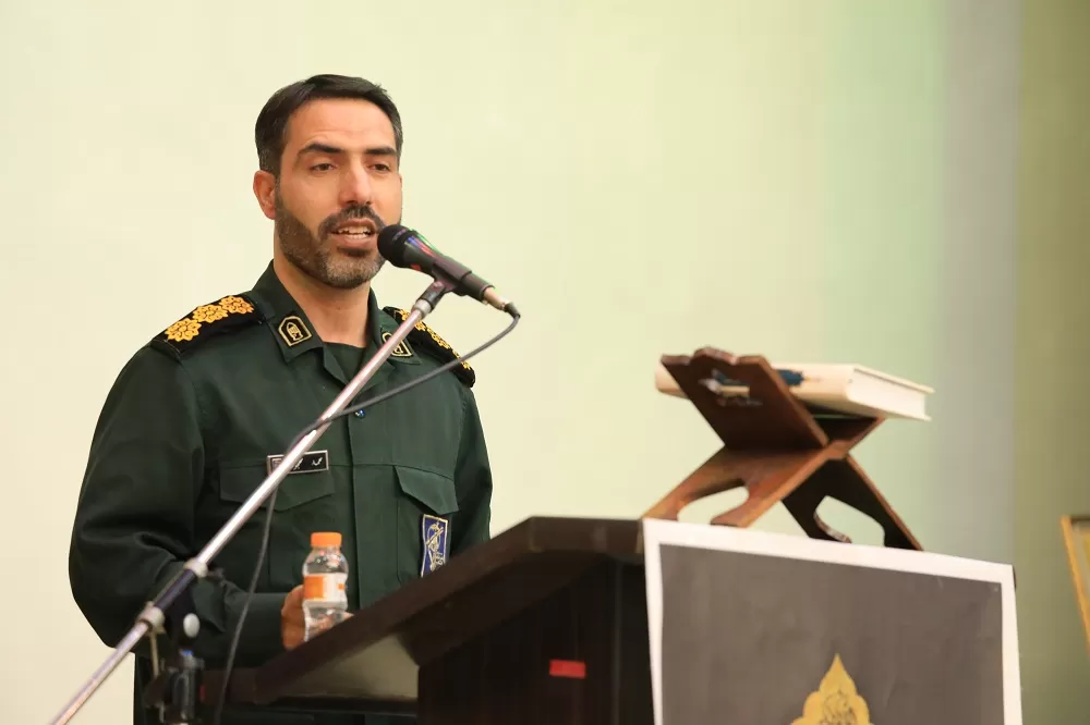 همایش فعالان فضای مجازی شهر اراک