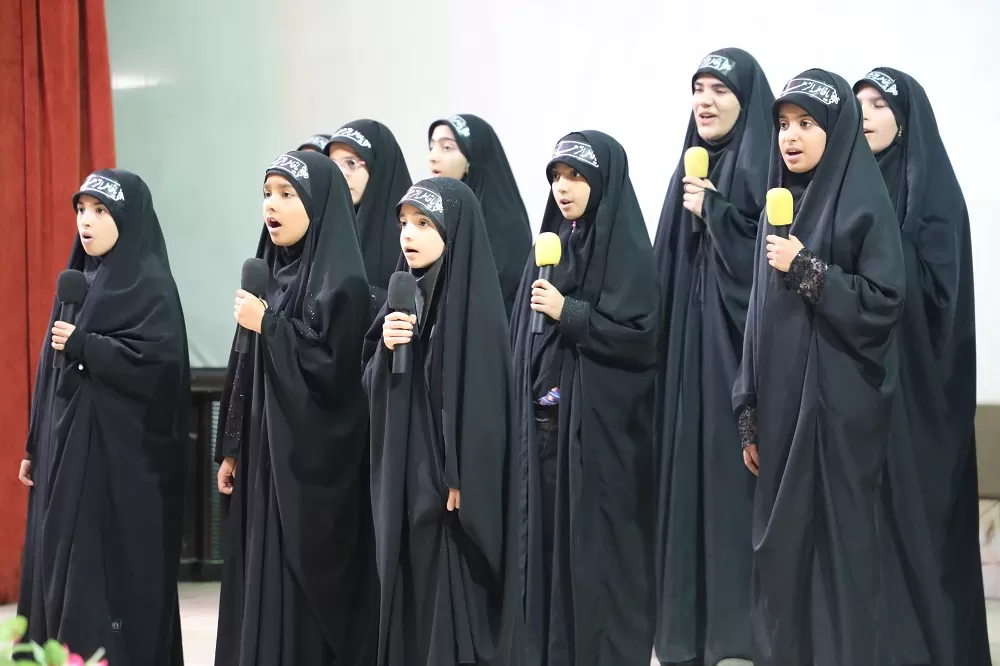 همایش فعالان فضای مجازی شهر اراک