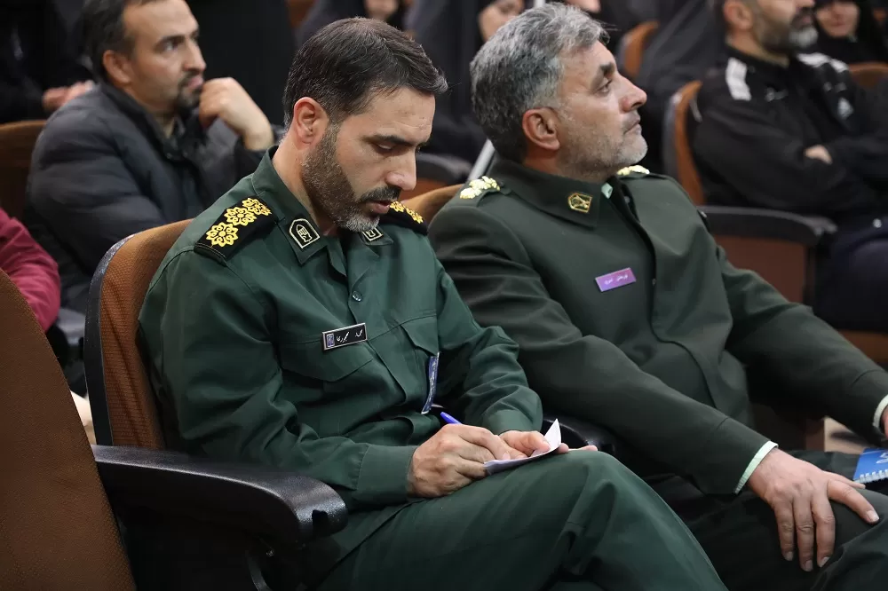 همایش فعالان فضای مجازی شهر اراک