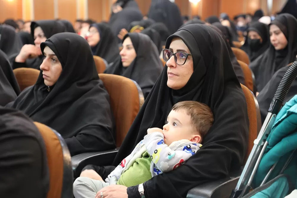 همایش فعالان فضای مجازی شهر اراک
