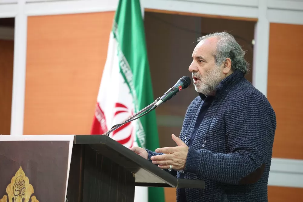 همایش فعالان فضای مجازی شهر اراک