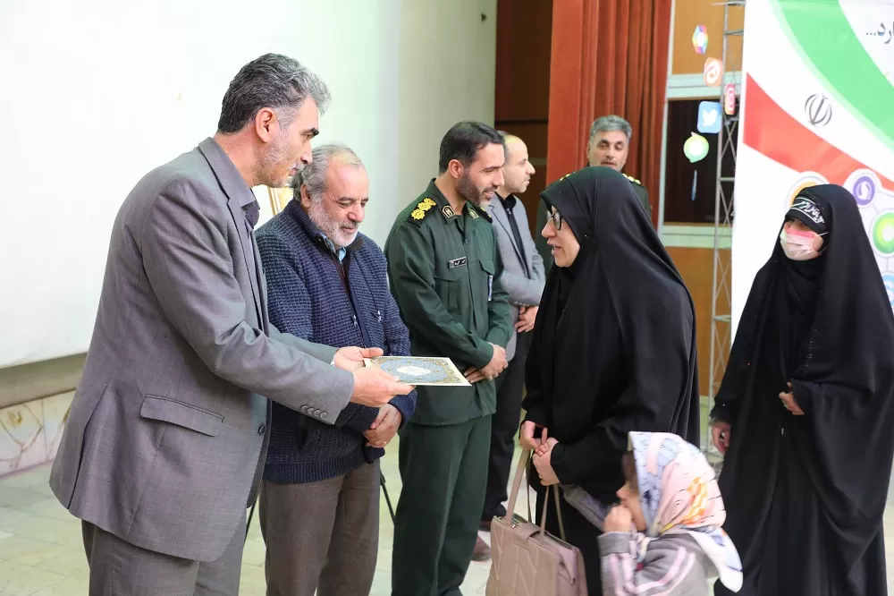 همایش فعالان فضای مجازی شهر اراک