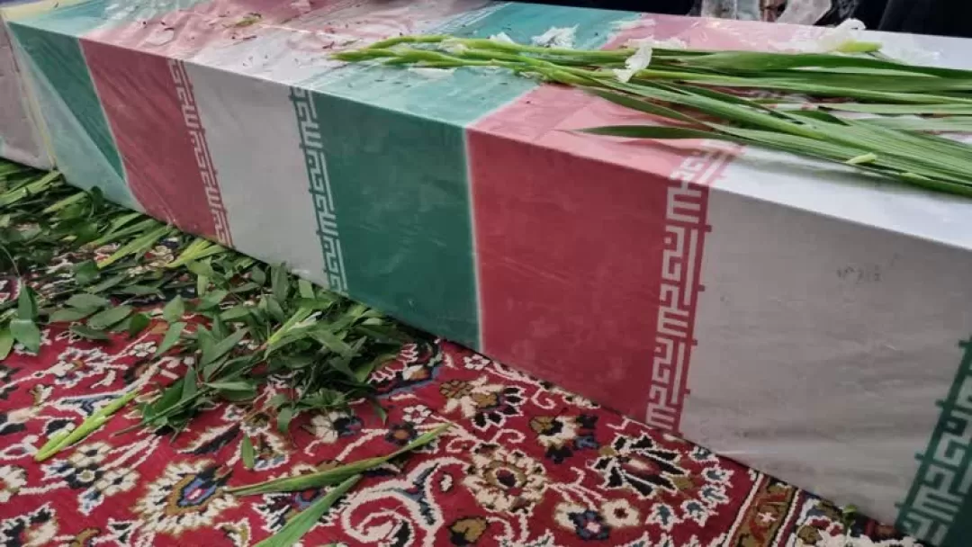 ساوه معطر به عطر خوش شهدای گمنام شد