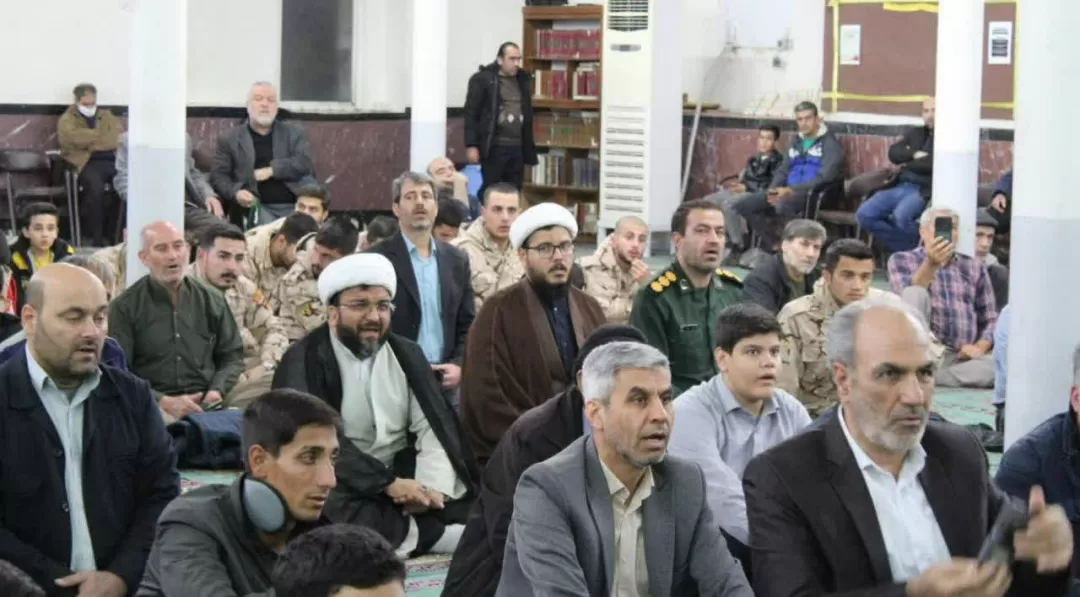 برگزاری محفل انس با قرآن در ساوه