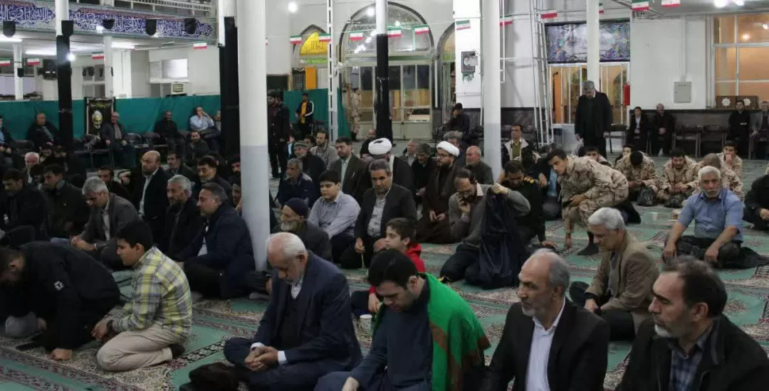 برگزاری محفل انس با قرآن در ساوه