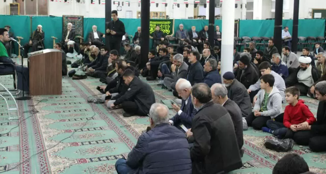 برگزاری محفل انس با قرآن در ساوه