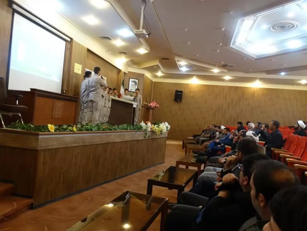 تحقق جهادتبیین با وحدت حوزه و دانشگاه
