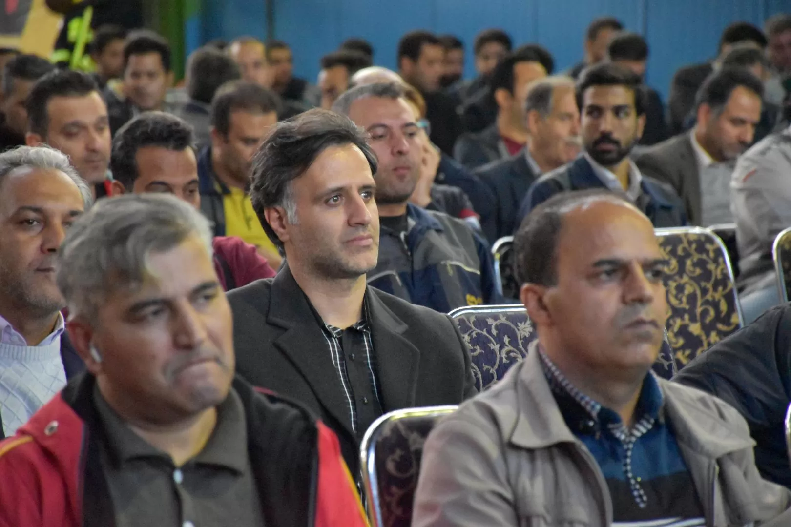 رونمایی بیل هیدرولیک ۷۵ تنی در هپکو