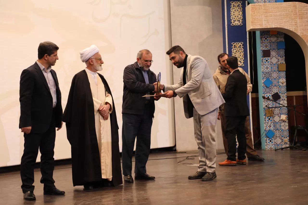 مراسم تجلیل از قهرمانان ورزشکار استان مرکزی
