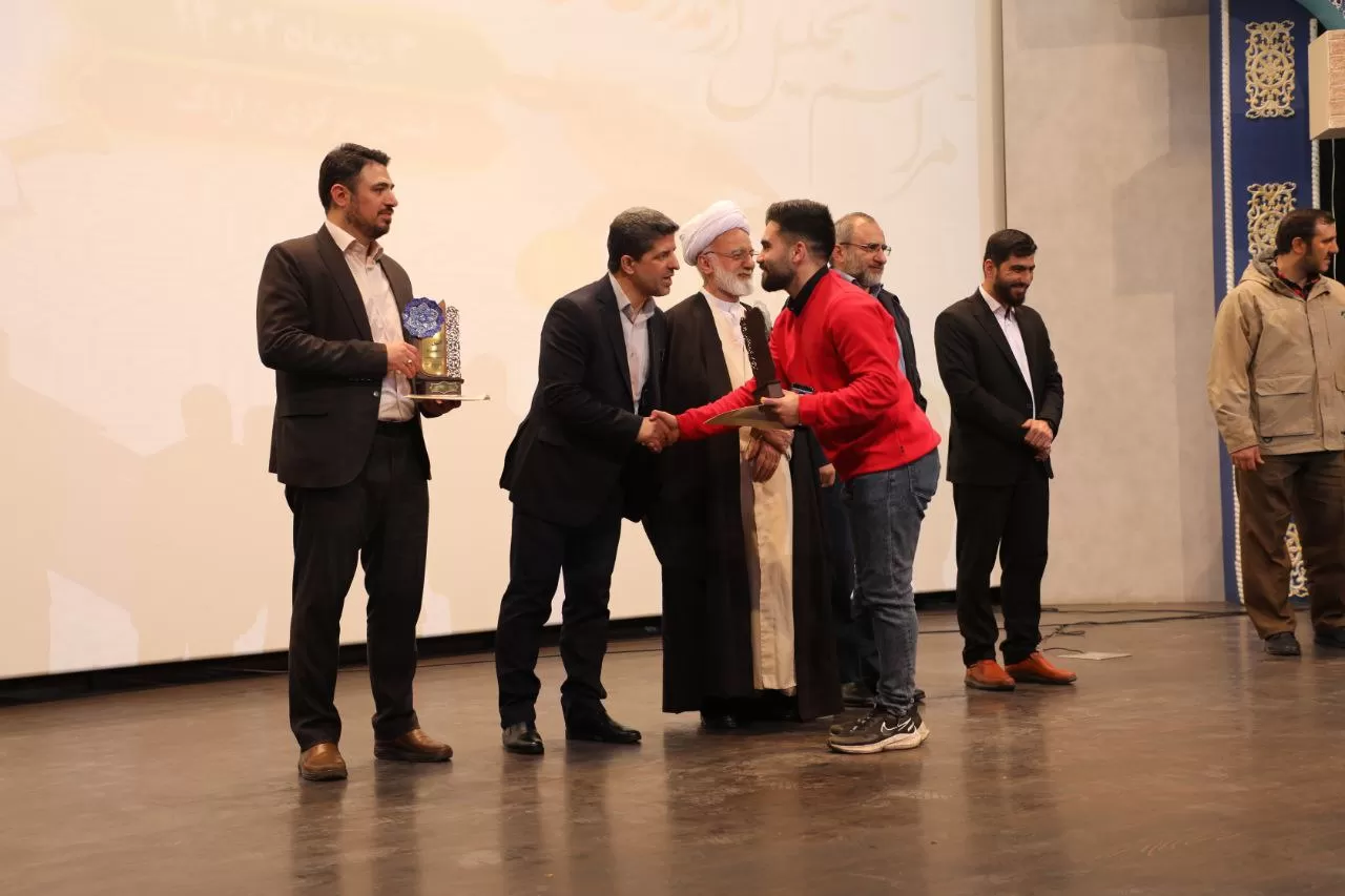 مراسم تجلیل از قهرمانان ورزشکار استان مرکزی