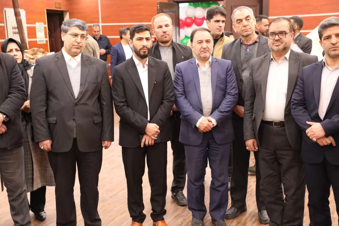 مراسم تجلیل از قهرمانان ورزشکار استان مرکزی