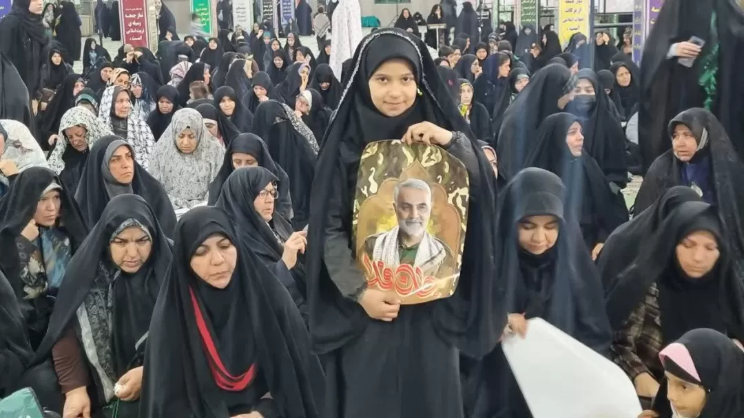 یادواره سردار شهید مهدی ناصری برگزار شد