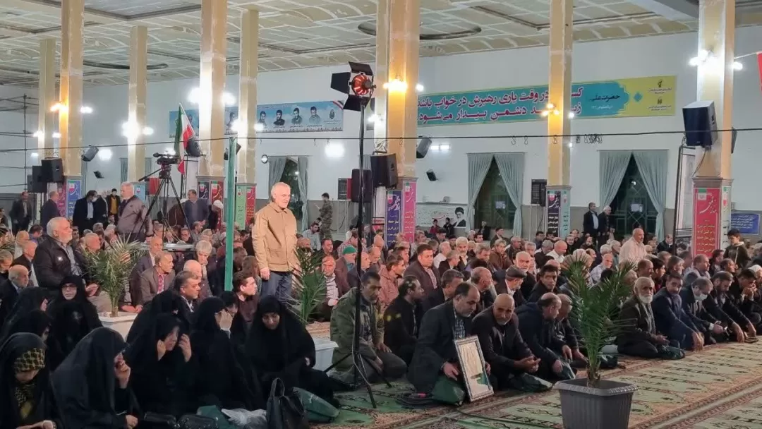یادواره سردار شهید مهدی ناصری برگزار شد