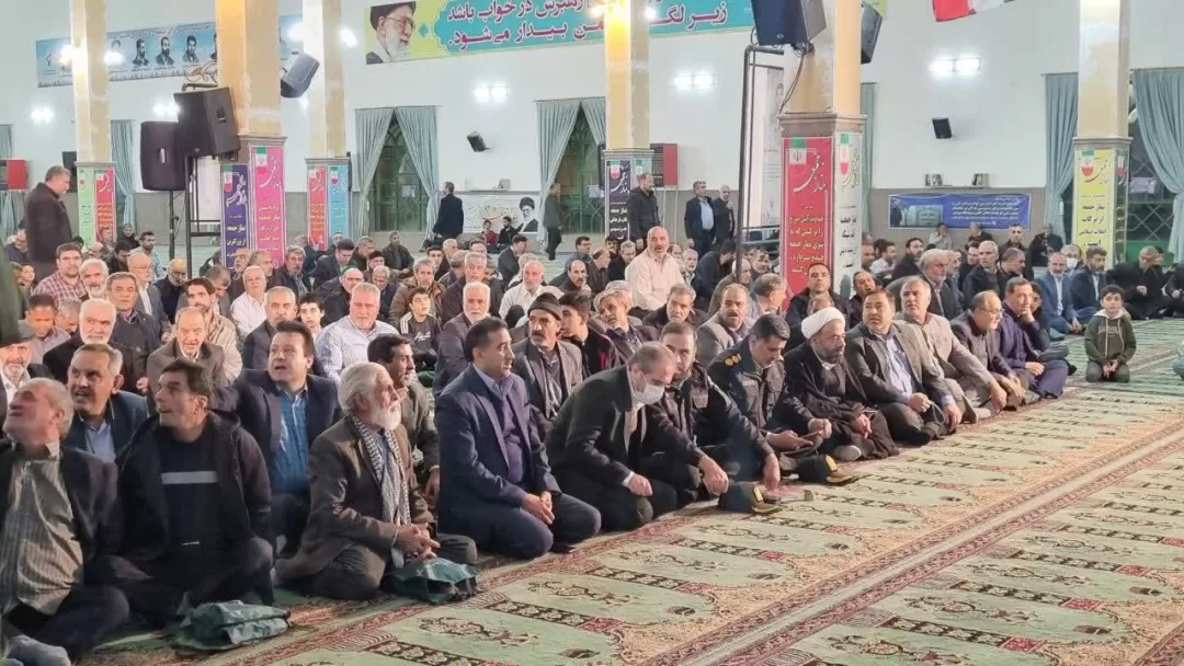 یادواره سردار شهید مهدی ناصری برگزار شد
