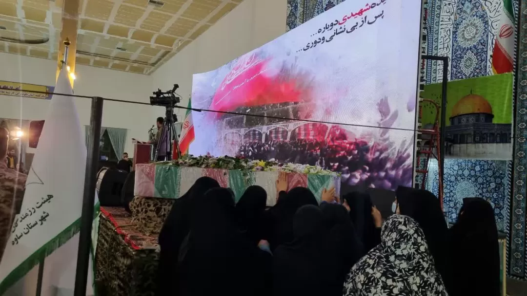 یادواره سردار شهید مهدی ناصری برگزار شد