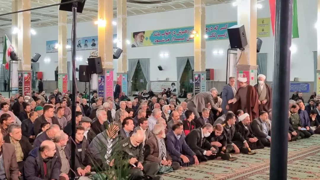 یادواره سردار شهید مهدی ناصری برگزار شد