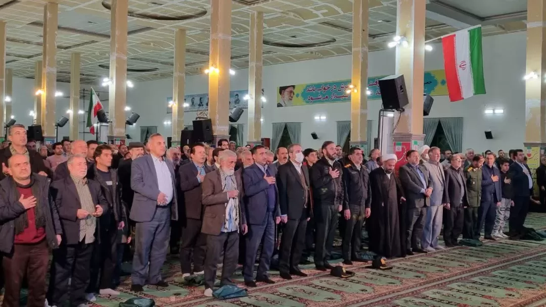 یادواره سردار شهید مهدی ناصری برگزار شد