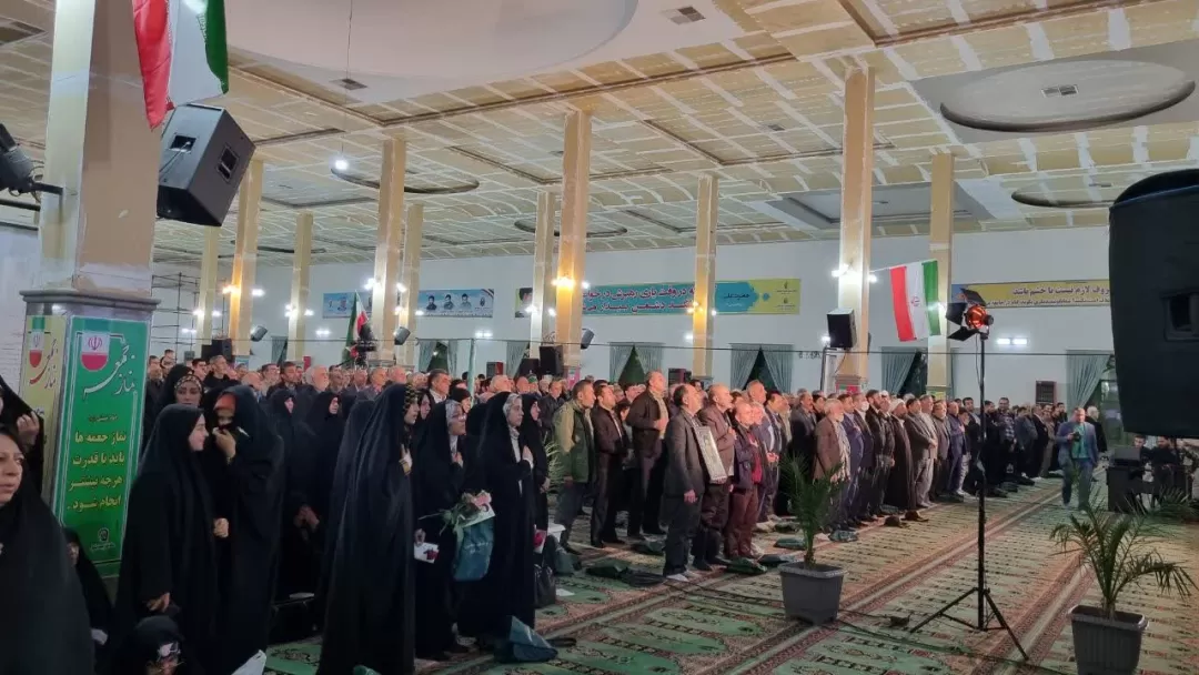 یادواره سردار شهید مهدی ناصری برگزار شد