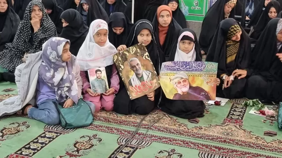 یادواره سردار شهید مهدی ناصری برگزار شد