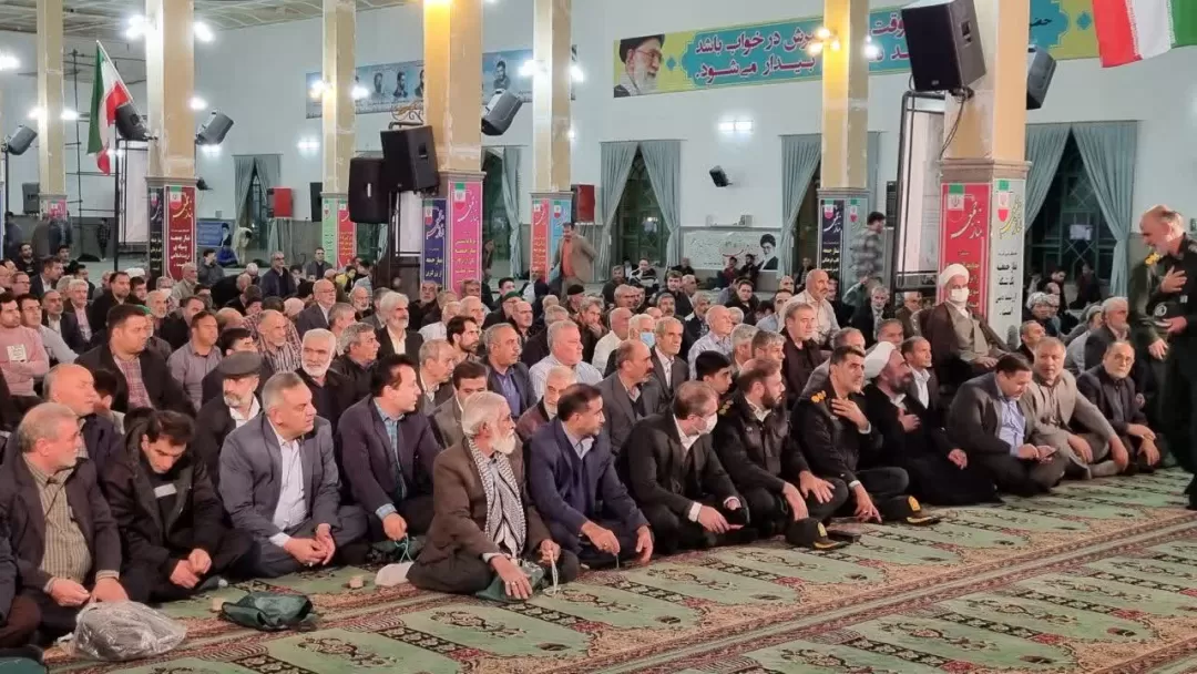 یادواره سردار شهید مهدی ناصری برگزار شد