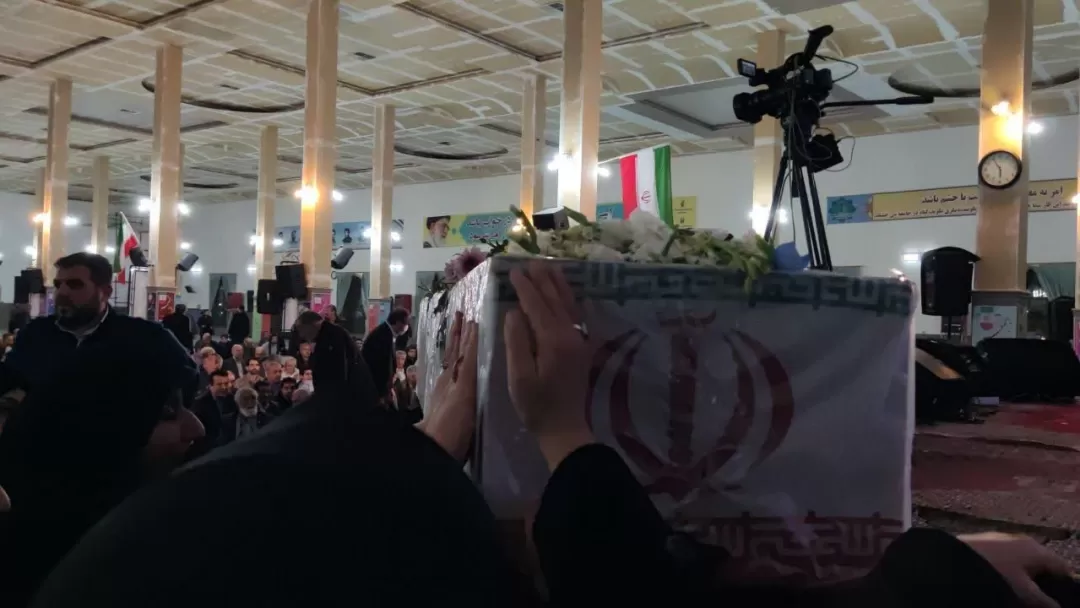 یادواره سردار شهید مهدی ناصری برگزار شد