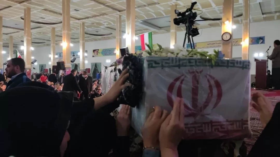 یادواره سردار شهید مهدی ناصری برگزار شد