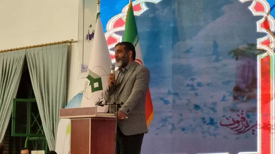یادواره سردار شهید مهدی ناصری برگزار شد