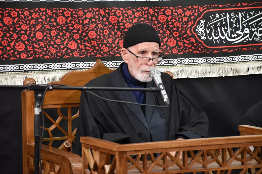 مراسم شبی با شهید گمنام در اراک