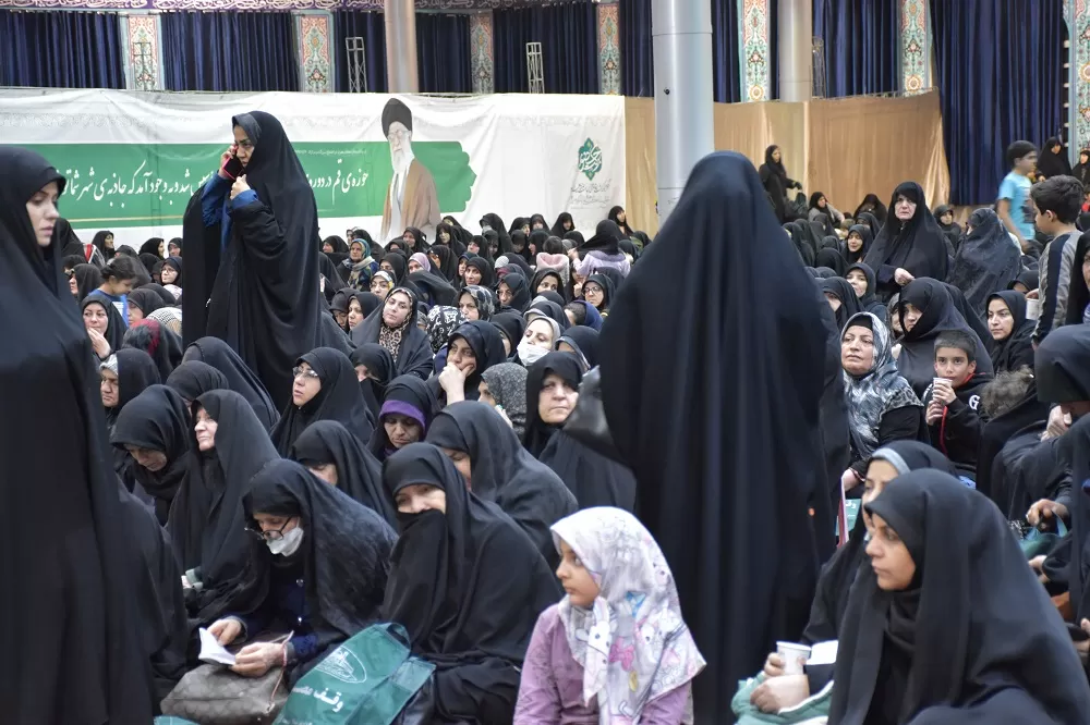 سخنرانی استاد «حسین انصاریان» در مصلای اراک