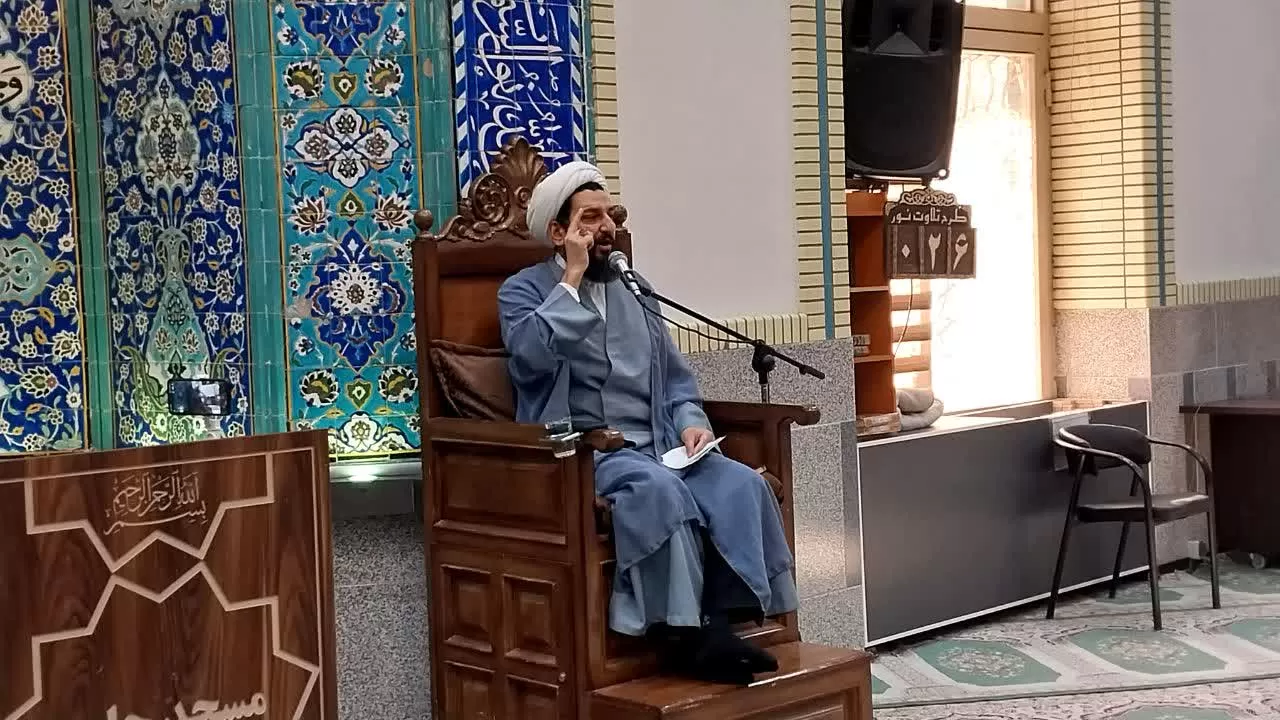 مراسم گرامیداشت حماسه ۹ دی در دلیجان
