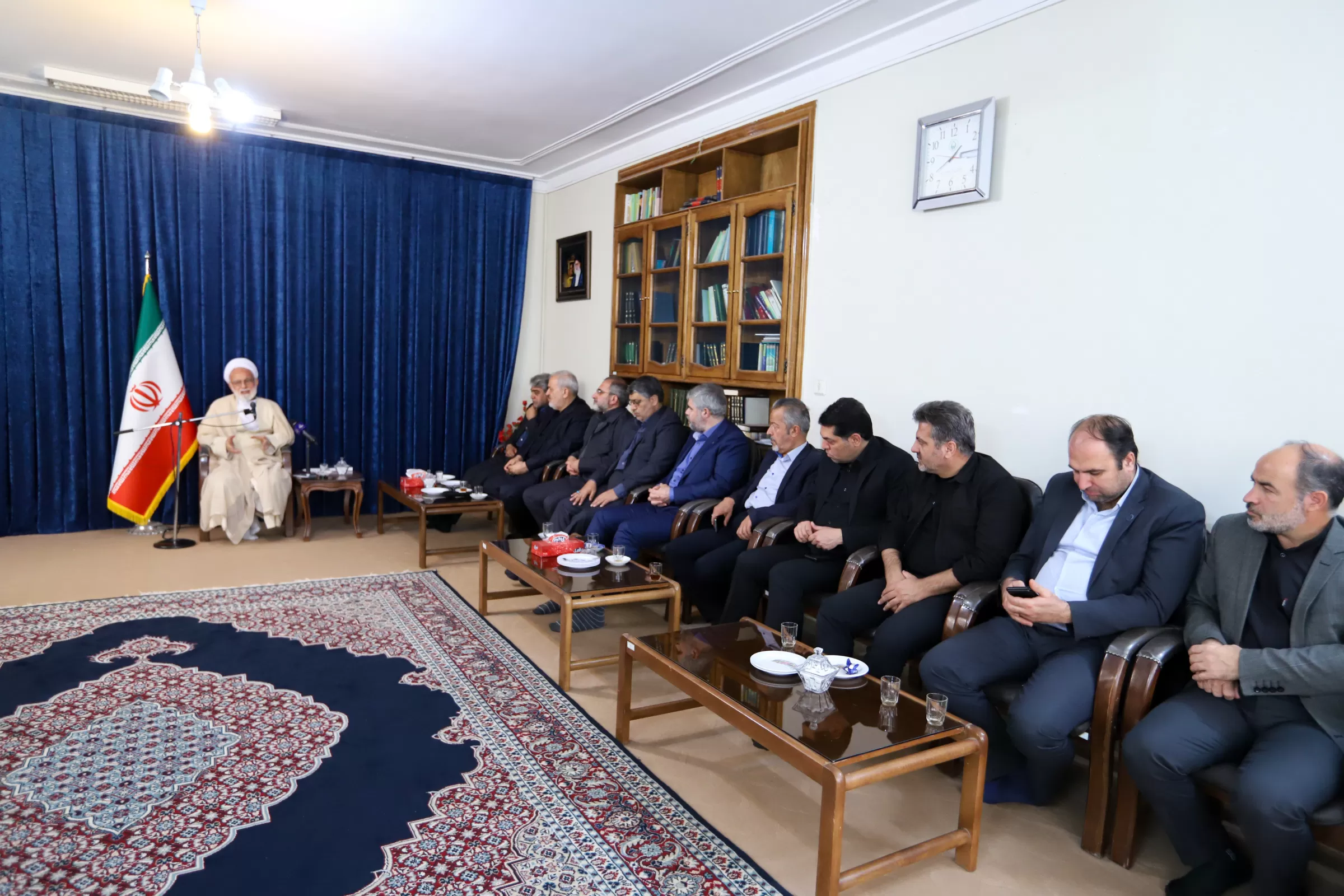 سفر وزیر صنعت به استان مرکزی