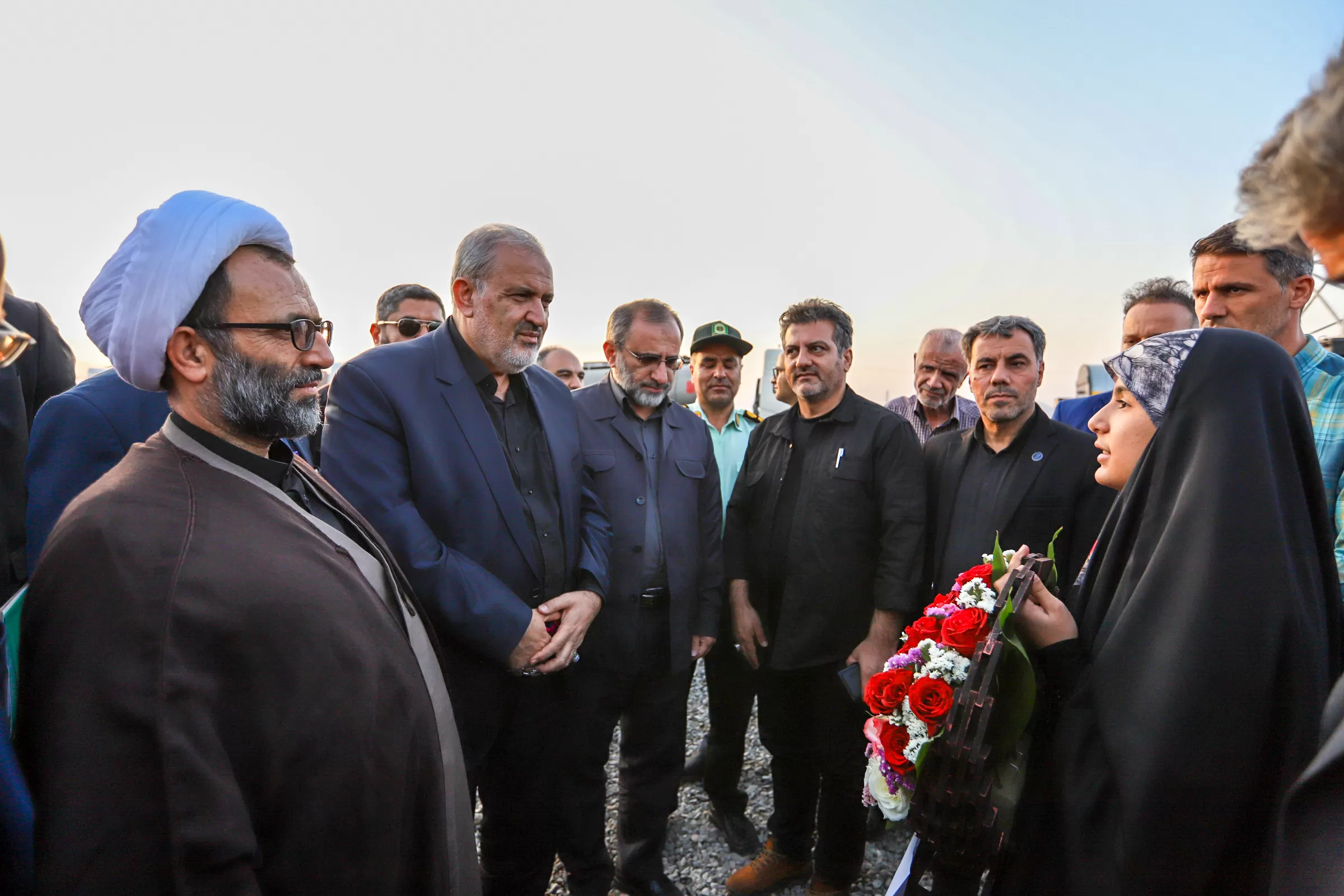 سفر وزیر صنعت به استان مرکزی